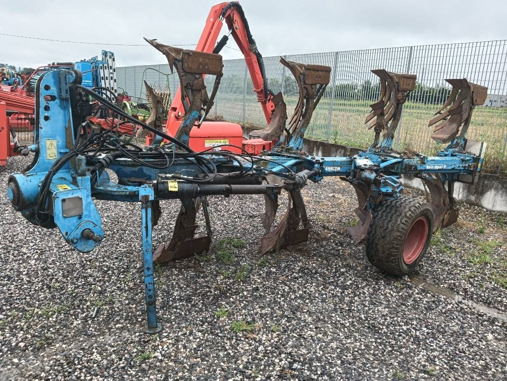 Lemken Vari-Opal 9 - Máy trồng trọt: hình 4 Lemken Vari-Opal 9 - Máy trồng trọt: hình 4