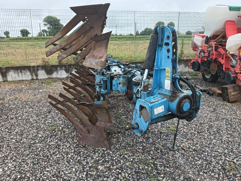 Lemken Vari-Opal 9 - Máy trồng trọt: hình 2 Lemken Vari-Opal 9 - Máy trồng trọt: hình 2