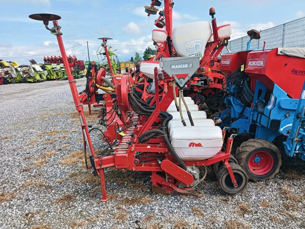 Mascar 6 FILE - Máy gieo hạt chính xác: hình 5 Mascar 6 FILE - Máy gieo hạt chính xác: hình 5