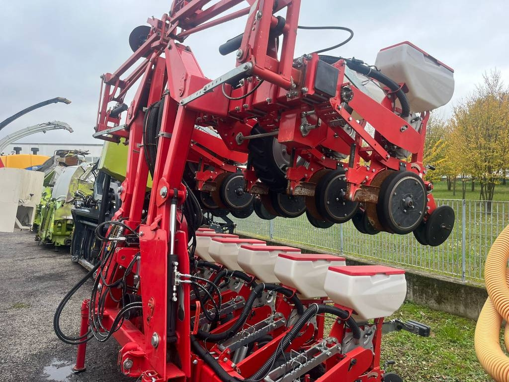 Mascar M 12 - Máy gieo hạt chính xác: hình 1 Mascar M 12 - Máy gieo hạt chính xác: hình 1