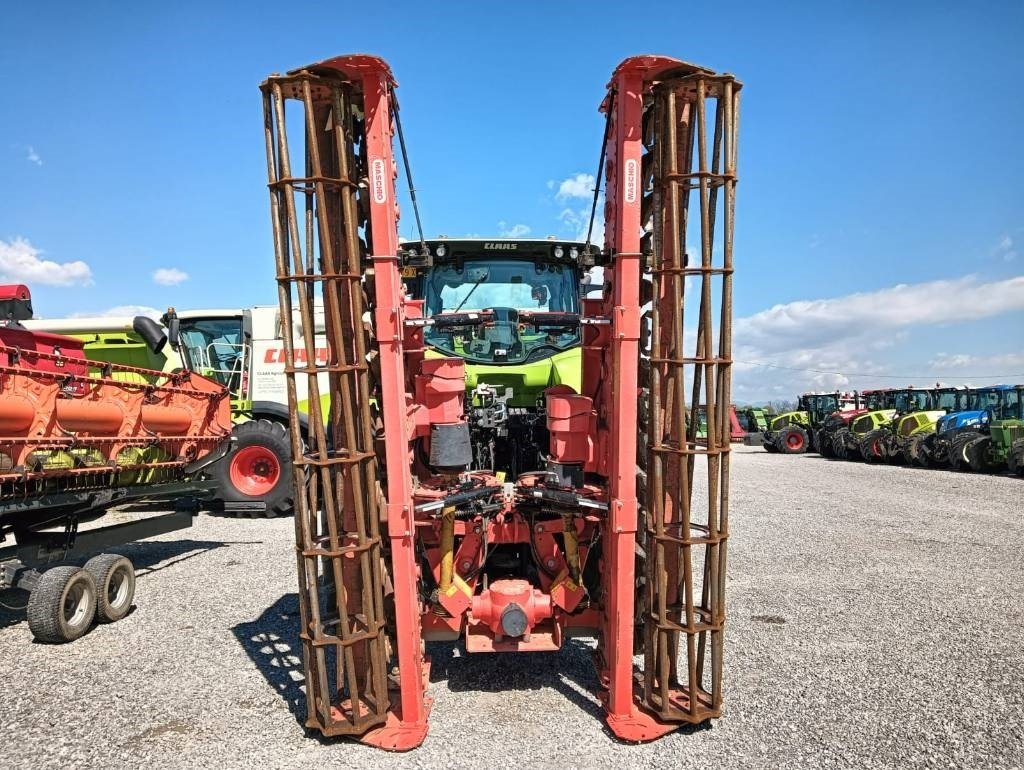 Maschio AQUILA RAPIDO 7 - Bừa: hình 1 Maschio AQUILA RAPIDO 7 - Bừa: hình 1