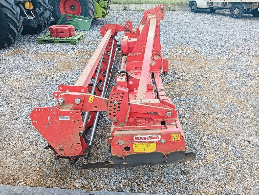 Bừa Maschio DMR 4000: hình 7