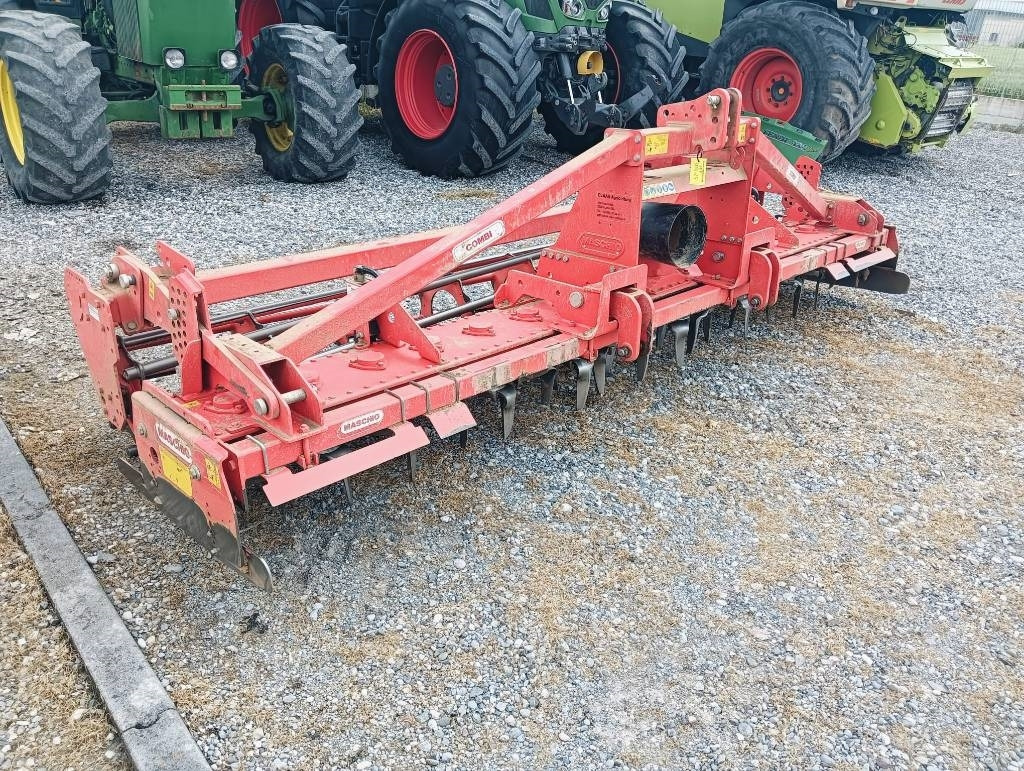 Bừa Maschio DMR 4000: hình 8