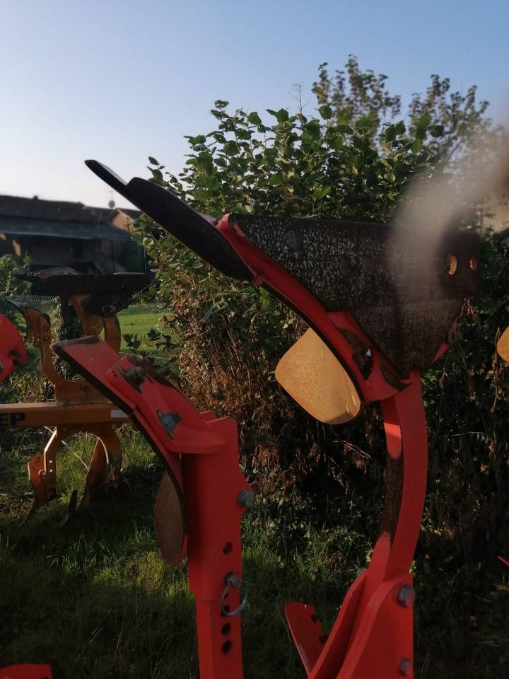 Maschio UNICO M 4+1 - Cày: hình 4 Maschio UNICO M 4+1 - Cày: hình 4
