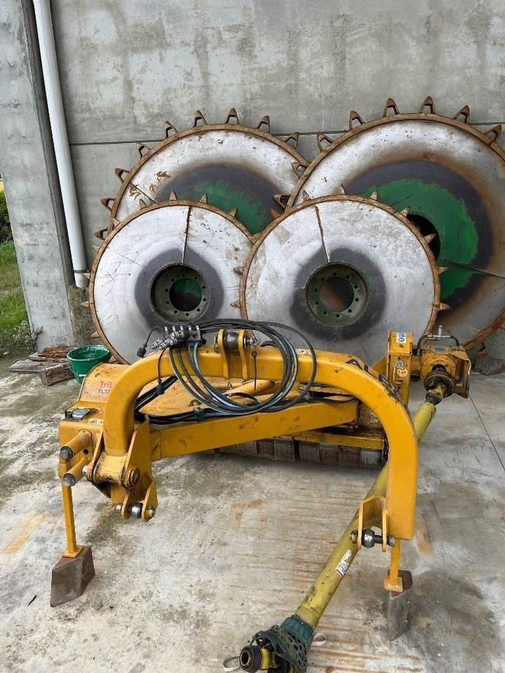 Alpego TRILAT TL 33-200 AM AMMOR - Máy móc nông nghiệp: hình 3 Alpego TRILAT TL 33-200 AM AMMOR - Máy móc nông nghiệp: hình 3