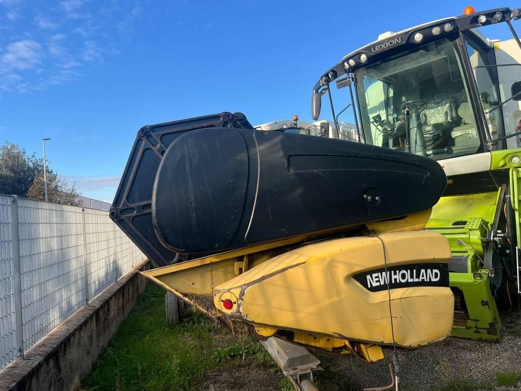 New Holland Tipo 30 - Đính kèm máy gặt: hình 4 New Holland Tipo 30 - Đính kèm máy gặt: hình 4