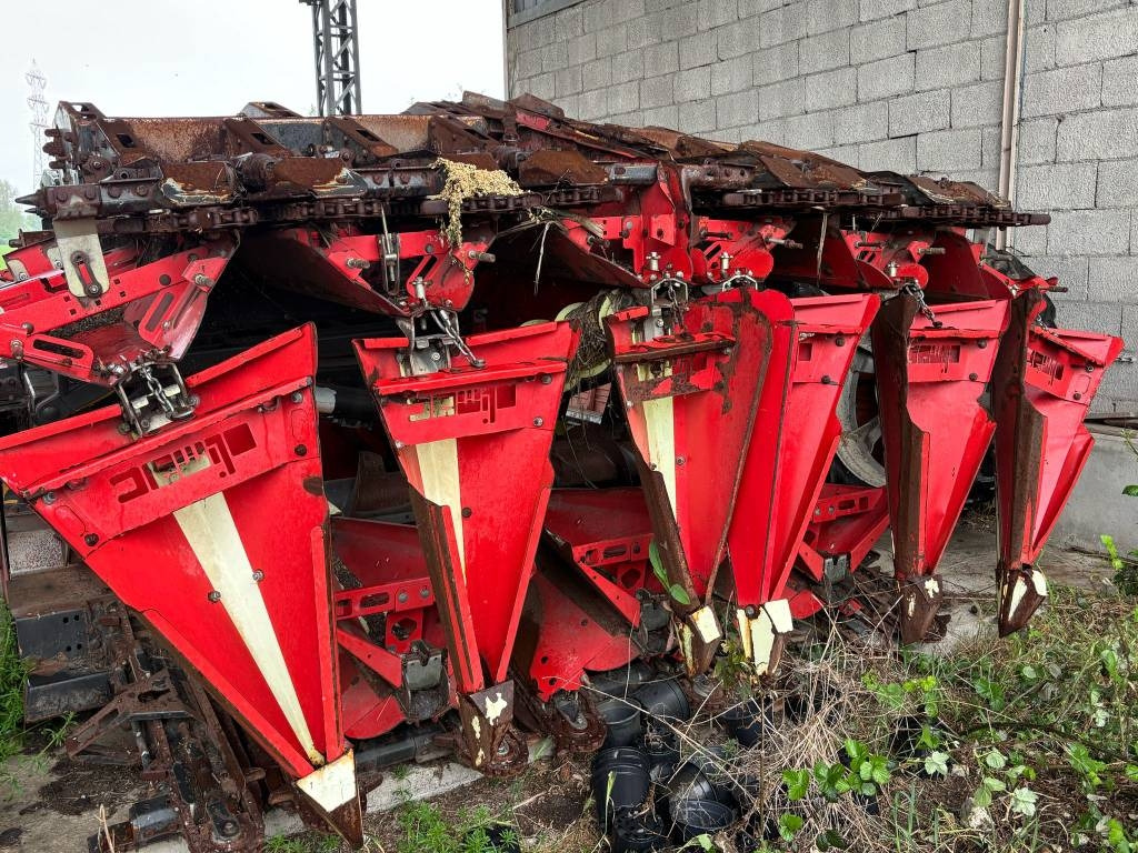 Olimac SR 8 - Đính kèm máy gặt: hình 1 Olimac SR 8 - Đính kèm máy gặt: hình 1