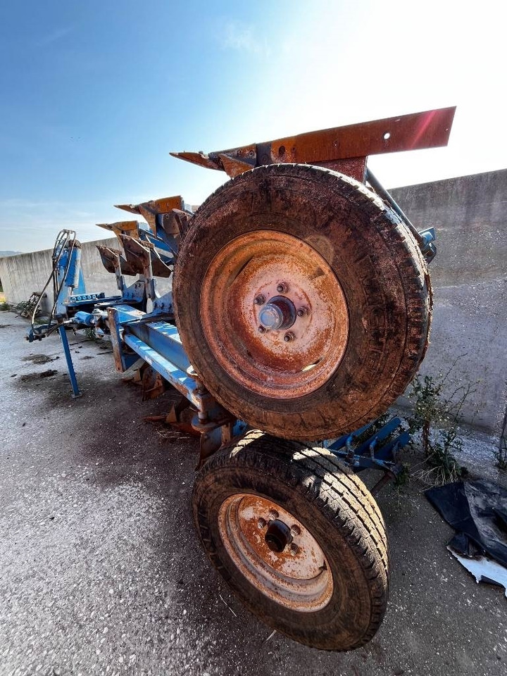 Polesini TRIVOMERE TRV6 - Cày: hình 5 Polesini TRIVOMERE TRV6 - Cày: hình 5