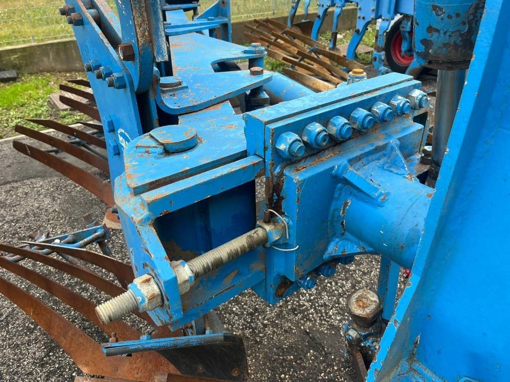 Polesini TRIVOMERE TRV6 - Cày: hình 2 Polesini TRIVOMERE TRV6 - Cày: hình 2