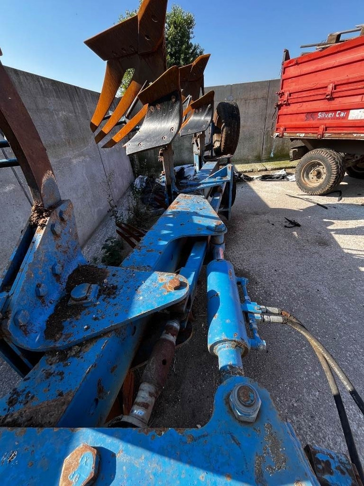 Polesini TRIVOMERE TRV6 - Cày: hình 4 Polesini TRIVOMERE TRV6 - Cày: hình 4