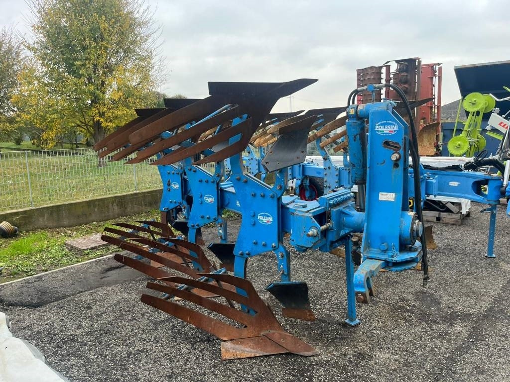 Polesini TRIVOMERE TRV6 - Cày: hình 4 Polesini TRIVOMERE TRV6 - Cày: hình 4