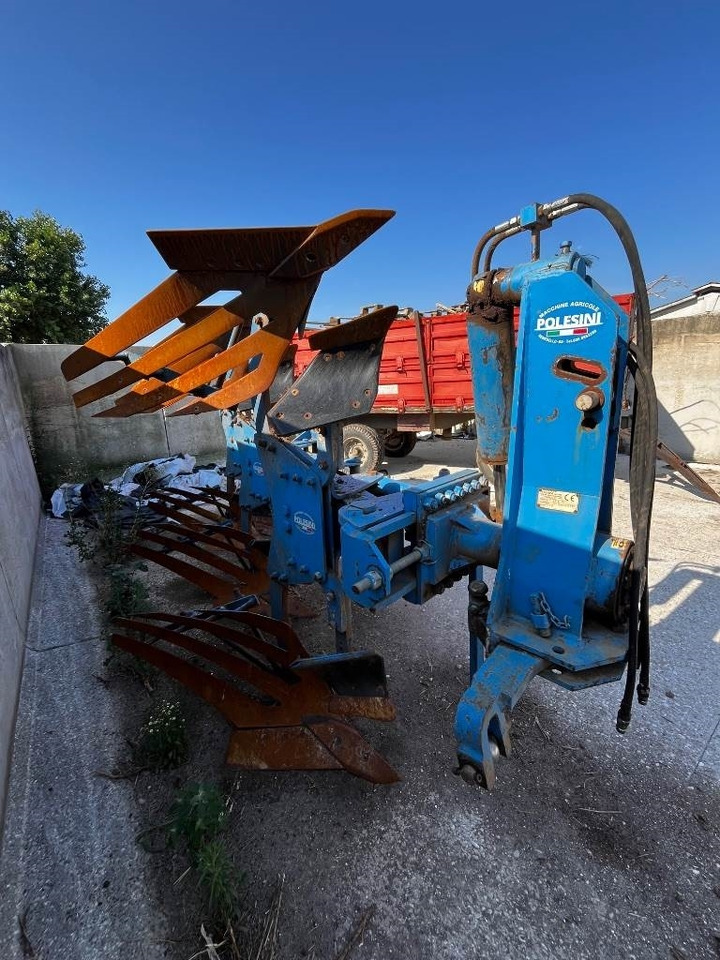 Polesini TRIVOMERE TRV6 - Cày: hình 3 Polesini TRIVOMERE TRV6 - Cày: hình 3
