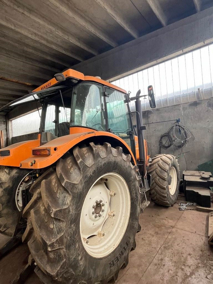 Renault Ares 640 RZ - Máy cày: hình 5 Renault Ares 640 RZ - Máy cày: hình 5