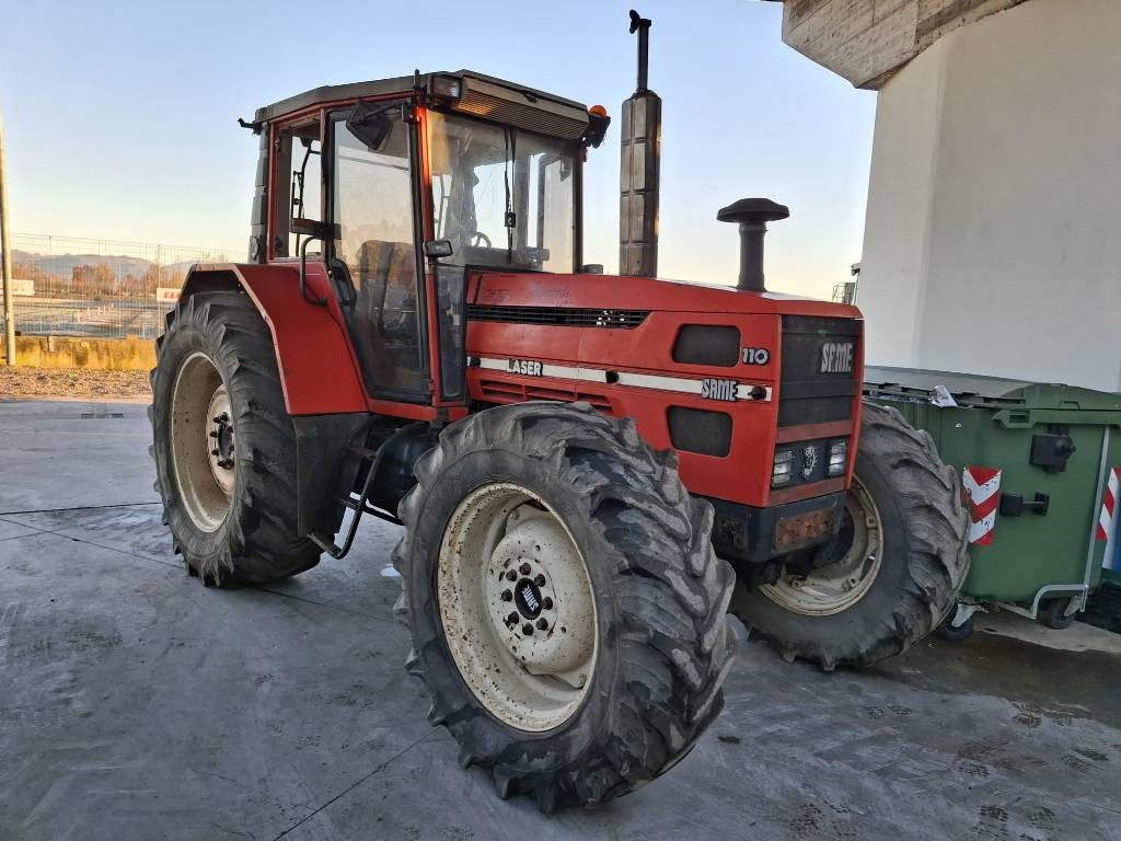 Same Laser 110 - Máy cày: hình 1 Same Laser 110 - Máy cày: hình 1