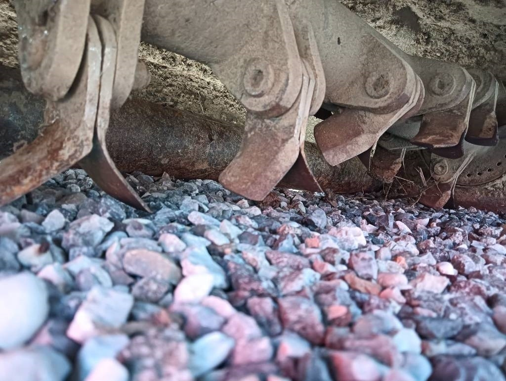 Sandri K7 - Máy cắt cỏ: hình 2 Sandri K7 - Máy cắt cỏ: hình 2