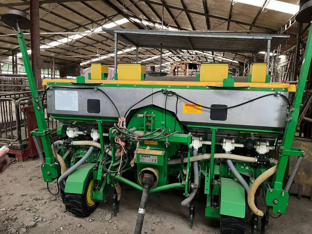 Sfoggia ELETTRA 6 F - Máy gieo hạt chính xác: hình 1 Sfoggia ELETTRA 6 F - Máy gieo hạt chính xác: hình 1