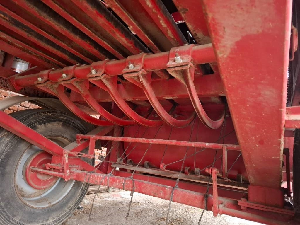 Supertino SP 60 120 - Máy đóng kiện tròn: hình 5 Supertino SP 60 120 - Máy đóng kiện tròn: hình 5