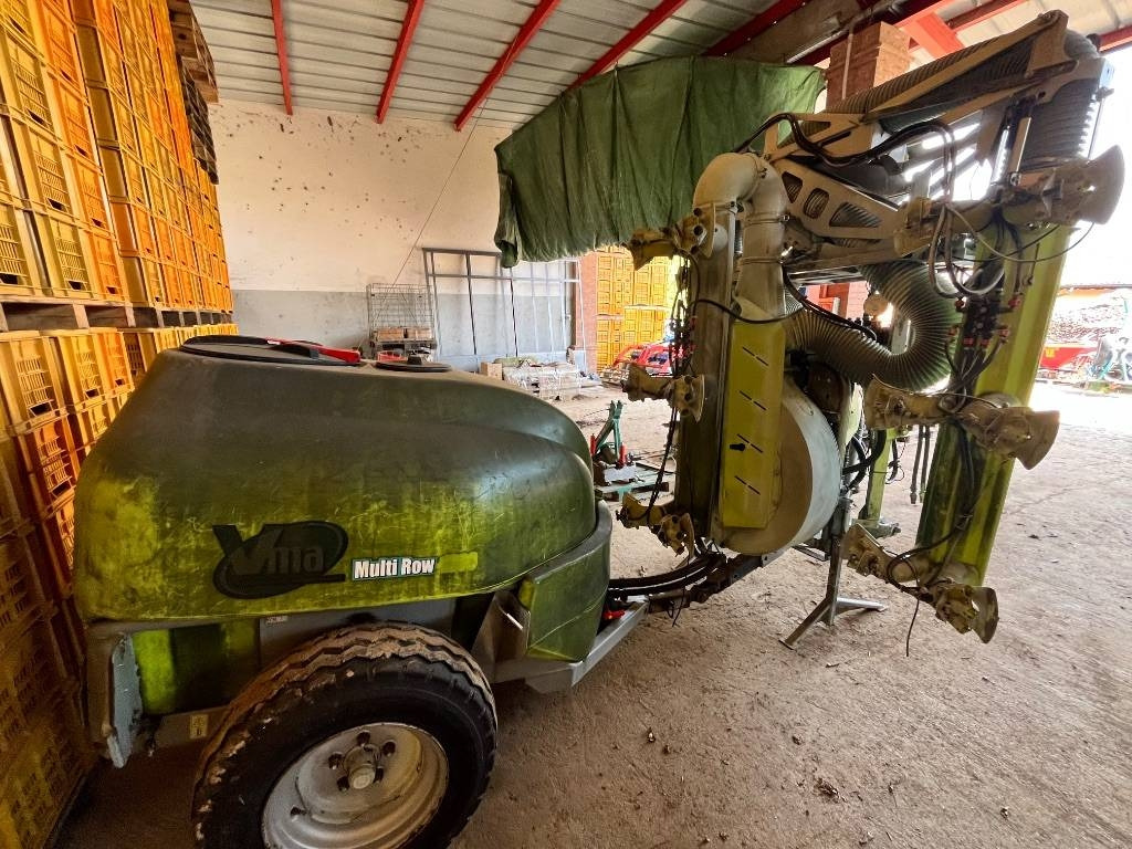 VMA MULTI ROW - Máy xịt kéo: hình 1 VMA MULTI ROW - Máy xịt kéo: hình 1