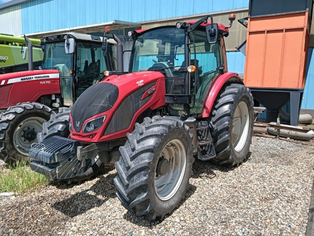 Valtra A 114 - Máy cày: hình 3 Valtra A 114 - Máy cày: hình 3