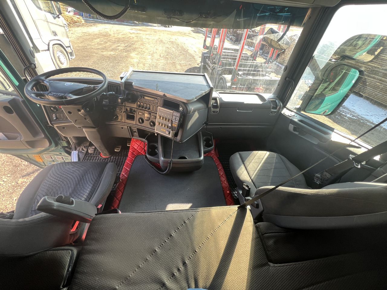 Cho thuê SCANIA R620 SCANIA R620: hình 9