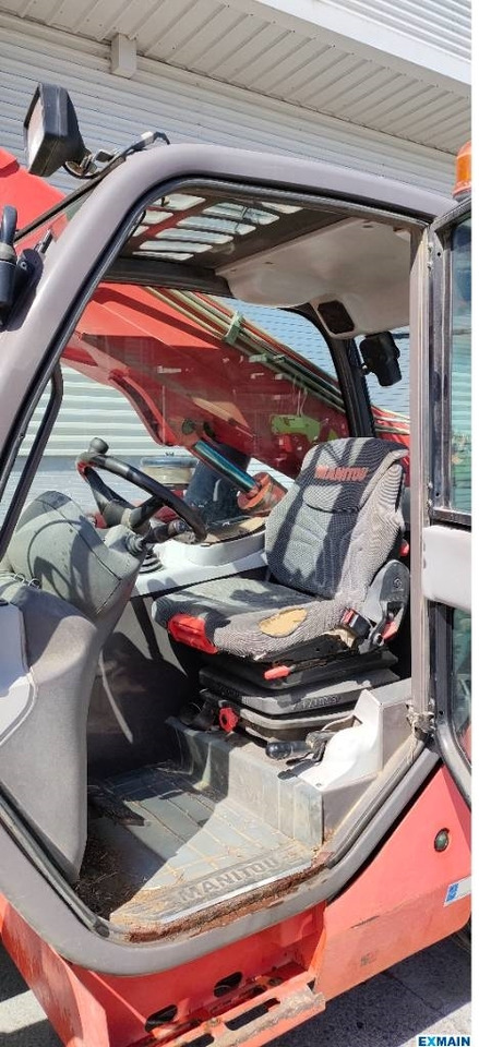 Manitou MLT 731T - Xe nhấc hình viễn vọng kính: hình 5 Manitou MLT 731T - Xe nhấc hình viễn vọng kính: hình 5