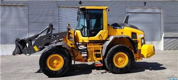 Volvo L 70 H - Máy xúc lật bánh lốp: hình 1 Volvo L 70 H - Máy xúc lật bánh lốp: hình 1