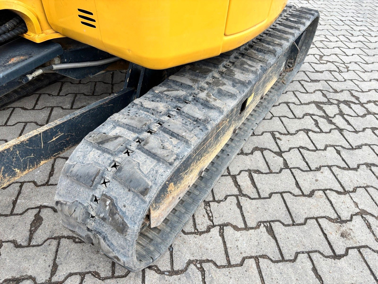 Komatsu PC30MR-3 mit Powertilt - Máy xúc mini: hình 3 Komatsu PC30MR-3 mit Powertilt - Máy xúc mini: hình 3