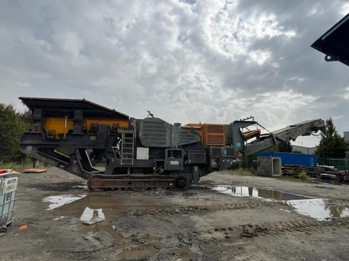 2017 TESAB 800i - Máy nghiền đá: hình 3 2017 TESAB 800i - Máy nghiền đá: hình 3