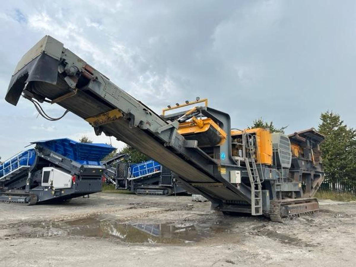 2017 TESAB 800i - Máy nghiền đá: hình 1 2017 TESAB 800i - Máy nghiền đá: hình 1