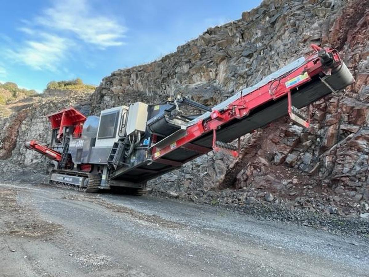 2018 Sandvik QJ341 Jaw Crusher - Máy nghiền đá: hình 3 2018 Sandvik QJ341 Jaw Crusher - Máy nghiền đá: hình 3