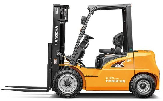Hangcha Chariot fenwick électrique lithium 2,5 t fenwick - Xe nâng điện: hình 4 Hangcha Chariot fenwick électrique lithium 2,5 t fenwick - Xe nâng điện: hình 4
