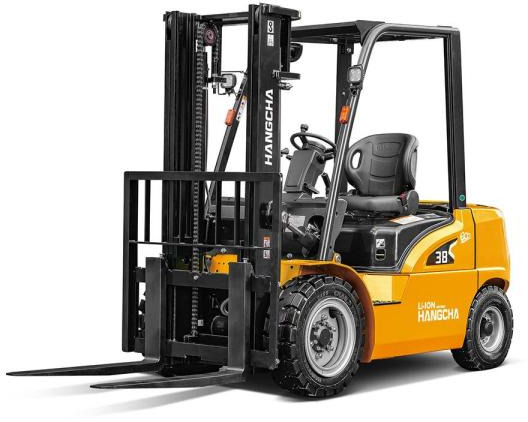 Hangcha Chariot fenwick électrique lithium 2,5 t fenwick - Xe nâng điện: hình 3 Hangcha Chariot fenwick électrique lithium 2,5 t fenwick - Xe nâng điện: hình 3