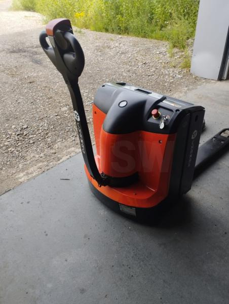 Hangcha Transpalette électrique CDD20-AC1 - Xe tải nâng pallet: hình 5 Hangcha Transpalette électrique CDD20-AC1 - Xe tải nâng pallet: hình 5