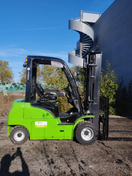 Hangcha XC35i Chariot élévateur fenwick 3,5 t lithium électrique - Xe nâng điện: hình 1 Hangcha XC35i Chariot élévateur fenwick 3,5 t lithium électrique - Xe nâng điện: hình 1
