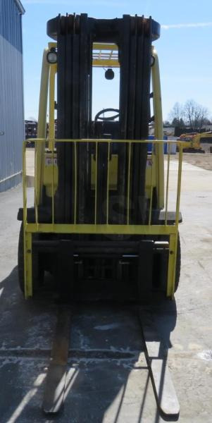 Hyster Chariot élévateur Hyster 2.5t gaz fenwick - Xe nâng gas: hình 3 Hyster Chariot élévateur Hyster 2.5t gaz fenwick - Xe nâng gas: hình 3