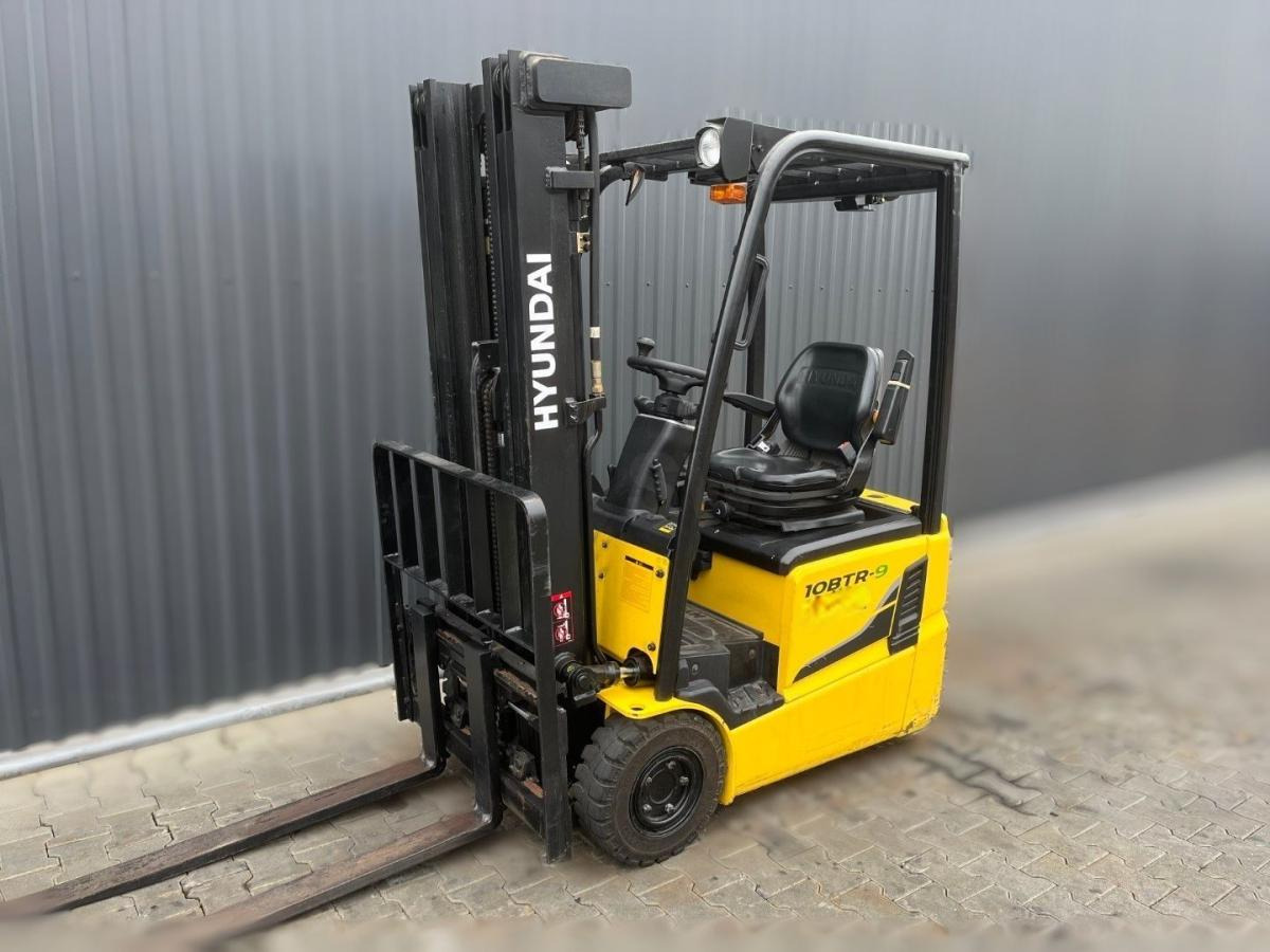 Hyundai 10BTR-9 - Xe nâng điện: hình 1 Hyundai 10BTR-9 - Xe nâng điện: hình 1