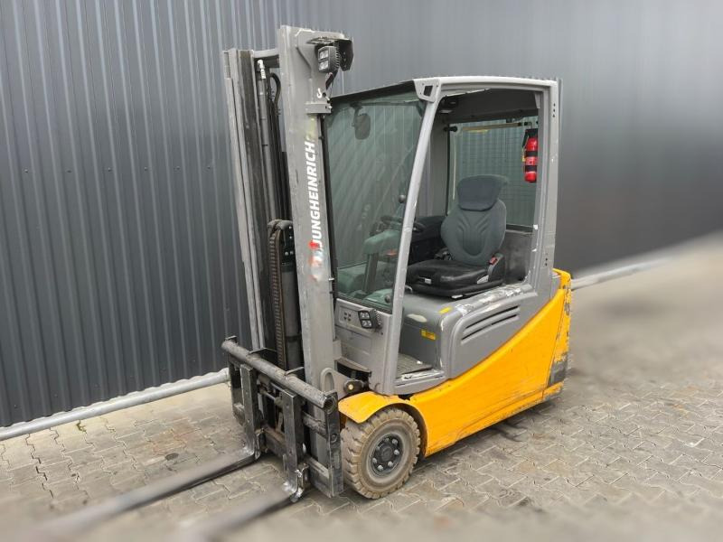 Jungheinrich EFG216K - Xe nâng điện: hình 1 Jungheinrich EFG216K - Xe nâng điện: hình 1
