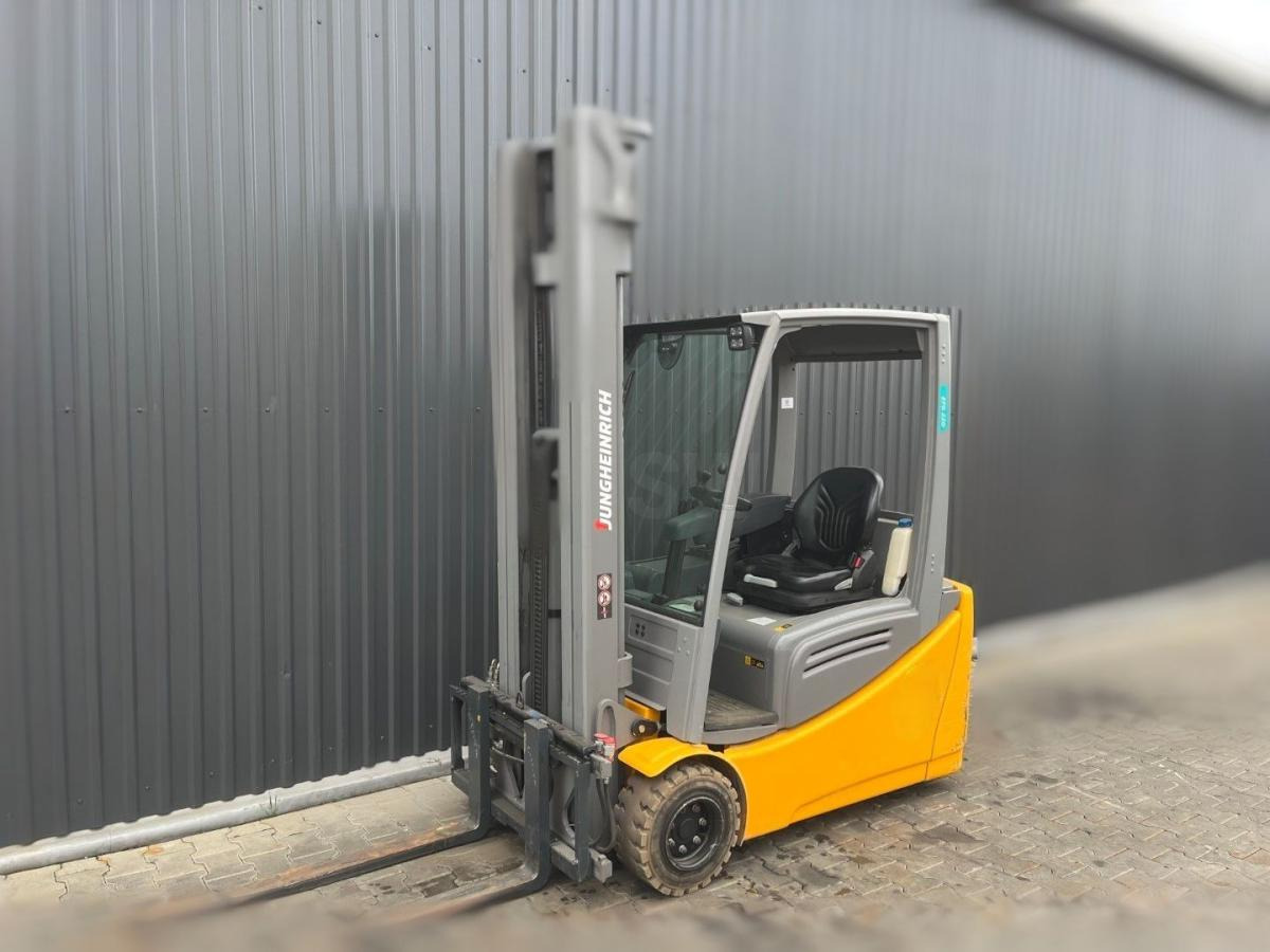 Jungheinrich EFG220 - Xe nâng điện: hình 1 Jungheinrich EFG220 - Xe nâng điện: hình 1