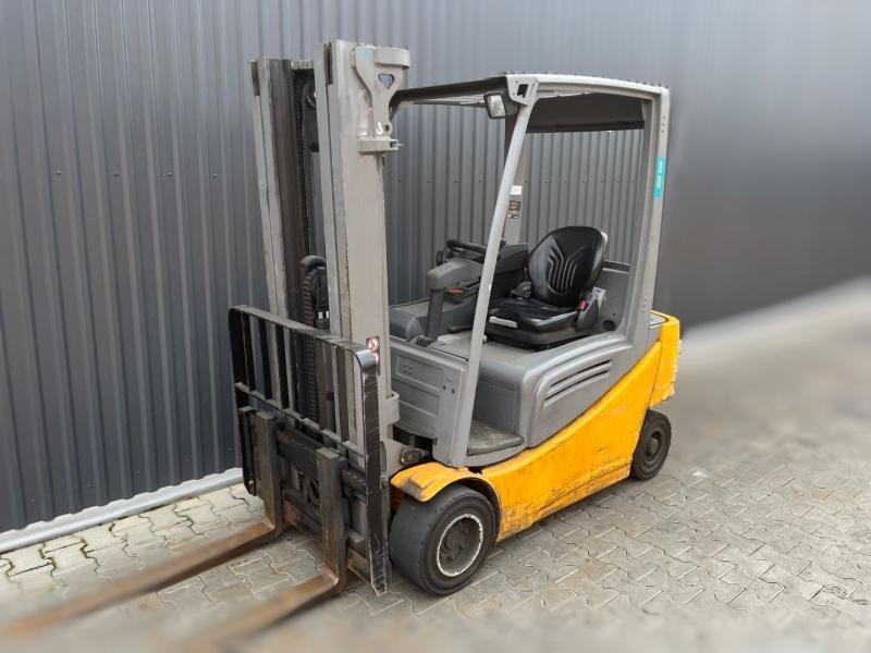 Jungheinrich EFG320 - Xe nâng điện: hình 1 Jungheinrich EFG320 - Xe nâng điện: hình 1