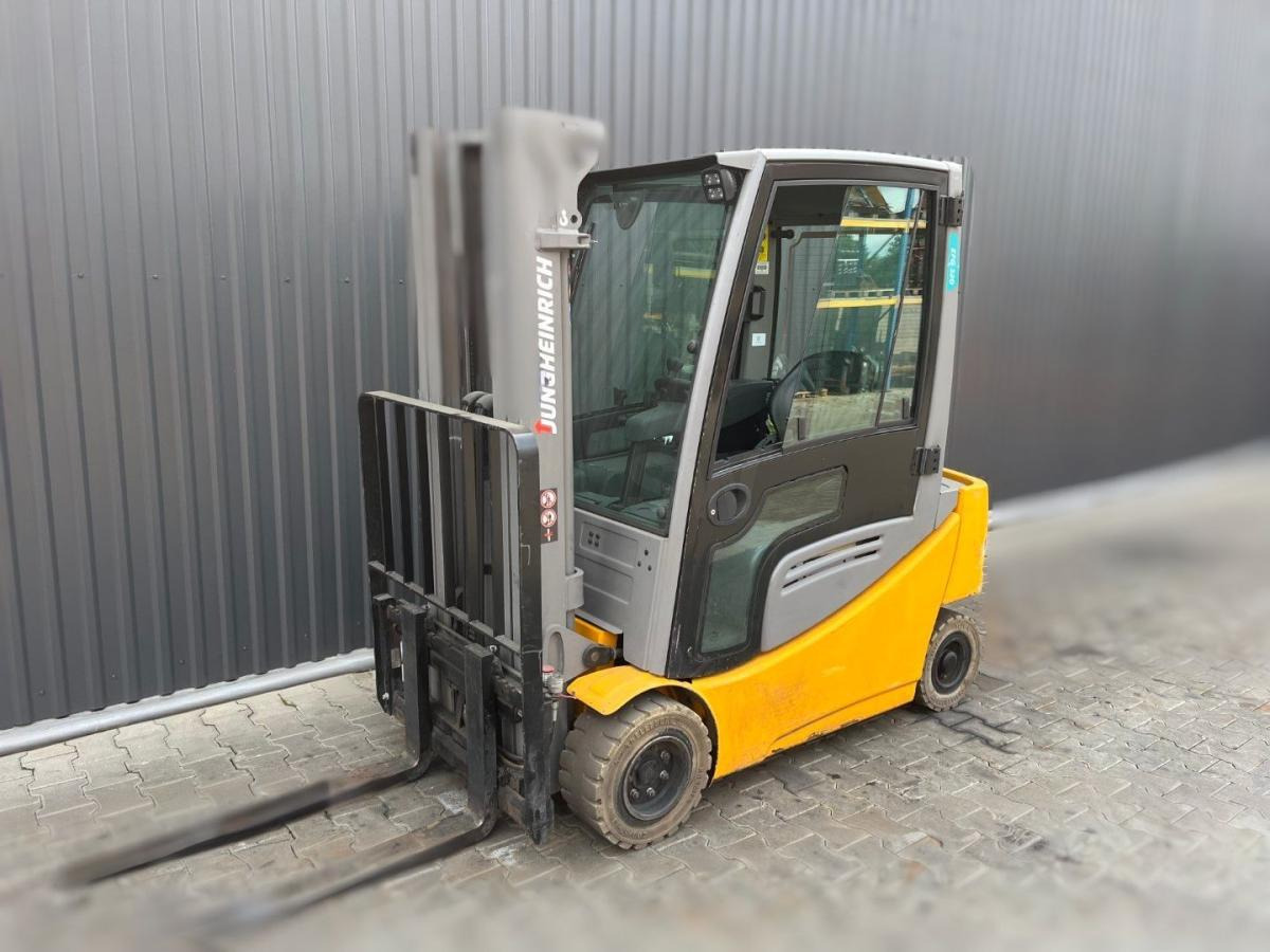 Jungheinrich EFG320 SL - Xe nâng điện: hình 1 Jungheinrich EFG320 SL - Xe nâng điện: hình 1