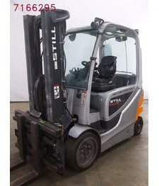 Still R60-25 RX60-25 - Xe nâng điện: hình 5 Still R60-25 RX60-25 - Xe nâng điện: hình 5