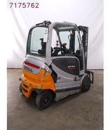 Still R60-25 RX60-25 - Xe nâng điện: hình 2 Still R60-25 RX60-25 - Xe nâng điện: hình 2