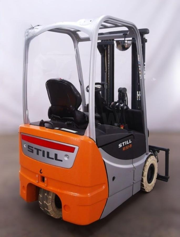 Still RX20-15 fenwick - Xe nâng điện: hình 1 Still RX20-15 fenwick - Xe nâng điện: hình 1