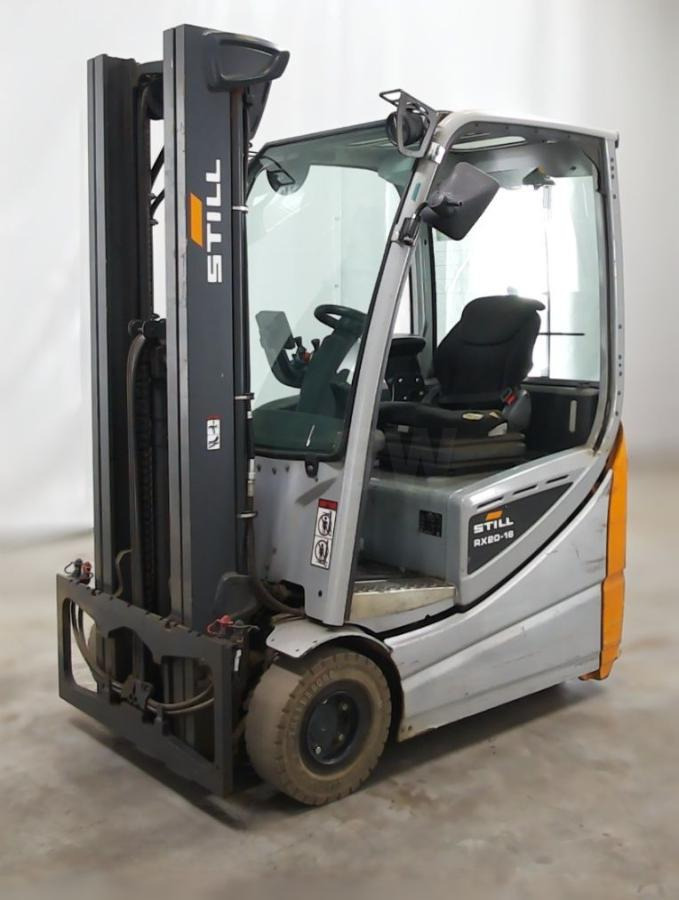 Still RX20-16C fenwick - Xe nâng điện: hình 2 Still RX20-16C fenwick - Xe nâng điện: hình 2