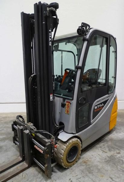Still RX20 fenwick - Xe nâng điện: hình 1 Still RX20 fenwick - Xe nâng điện: hình 1