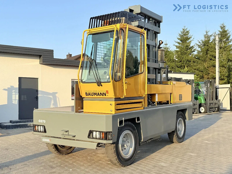 BAUMANN GS 70/14/50 / DUPLEX / 700MM / DIESEL / LIKE-NEW GS 70/14/50 / DUPLEX / 700MM / DIESEL / LIKE-NEW - Máy chất hàng bên: hình 2 BAUMANN GS 70/14/50 / DUPLEX / 700MM / DIESEL / LIKE-NEW GS 70/14/50 / DUPLEX / 700MM / DIESEL / LIKE-NEW - Máy chất hàng bên: hình 2