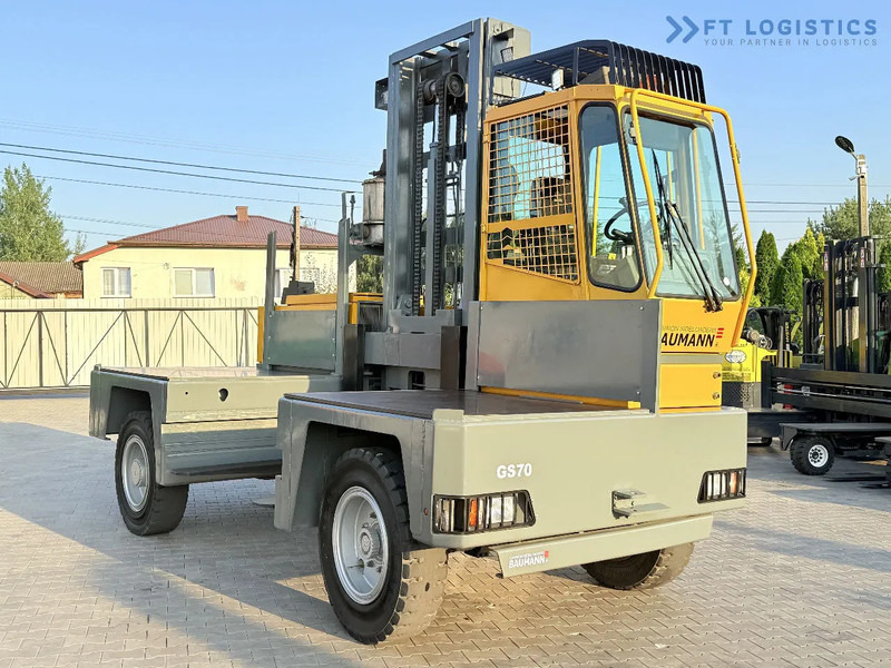 BAUMANN GS 70/14/50 / DUPLEX / 700MM / DIESEL / LIKE-NEW GS 70/14/50 / DUPLEX / 700MM / DIESEL / LIKE-NEW - Máy chất hàng bên: hình 4 BAUMANN GS 70/14/50 / DUPLEX / 700MM / DIESEL / LIKE-NEW GS 70/14/50 / DUPLEX / 700MM / DIESEL / LIKE-NEW - Máy chất hàng bên: hình 4