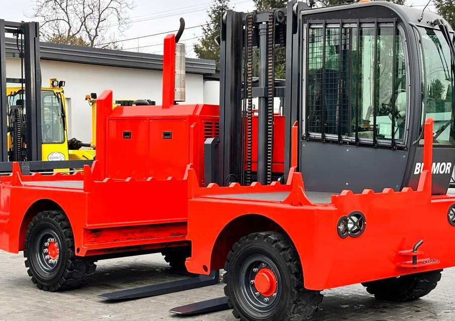 Bulmor JDQs 80/14/40 // Perfect Condition // Low mast - Máy chất hàng bên: hình 4 Bulmor JDQs 80/14/40 // Perfect Condition // Low mast - Máy chất hàng bên: hình 4