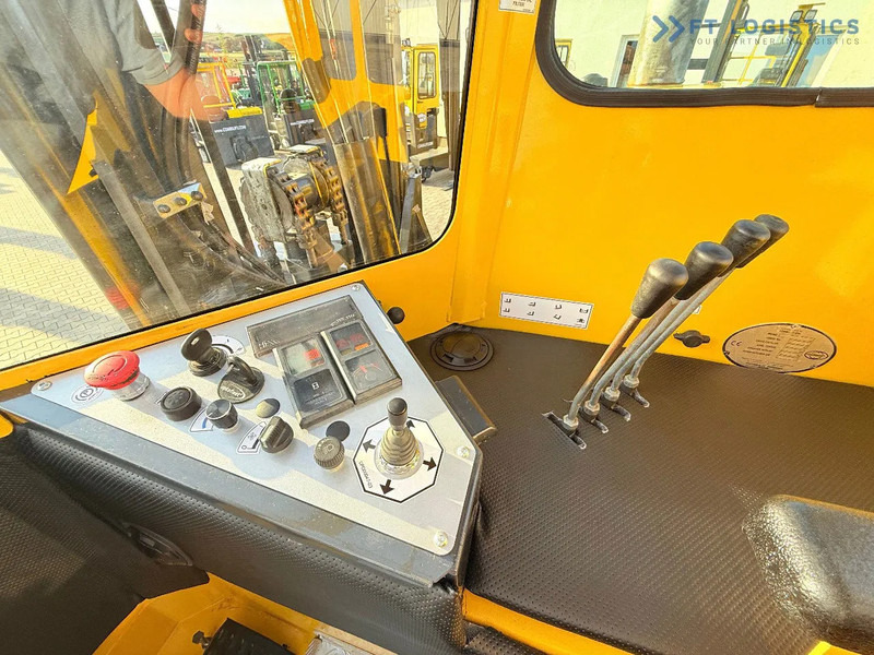 Xe tải tiếp cận 4 hướng Combilift C14000 / LPG GAS / DUPLEX 3600MM / FREE LIFT / FORK POSITIONER / 1500MM FORKS / LIKE NEW C14000 / LPG GAS / DUPLEX 3600MM / FREE: hình 20 Xe tải tiếp cận 4 hướng Combilift C14000 / LPG GAS / DUPLEX 3600MM / FREE LIFT / FORK POSITIONER / 1500MM FORKS / LIKE NEW C14000 / LPG GAS / DUPLEX 3600MM / FREE: hình 20