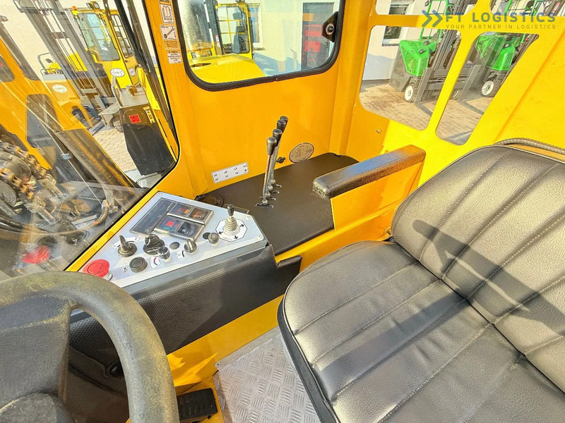 Xe tải tiếp cận 4 hướng Combilift C14000 / LPG GAS / DUPLEX 3600MM / FREE LIFT / FORK POSITIONER / 1500MM FORKS / LIKE NEW C14000 / LPG GAS / DUPLEX 3600MM / FREE: hình 16 Xe tải tiếp cận 4 hướng Combilift C14000 / LPG GAS / DUPLEX 3600MM / FREE LIFT / FORK POSITIONER / 1500MM FORKS / LIKE NEW C14000 / LPG GAS / DUPLEX 3600MM / FREE: hình 16